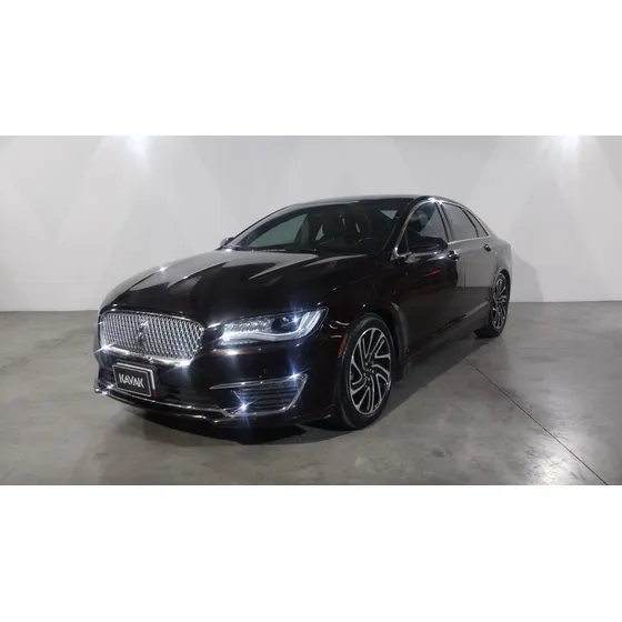 Lincoln Mkz 2.0 Select Hybrid Cvt