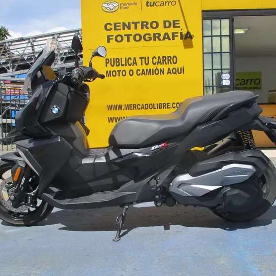 Bmw C 400 X