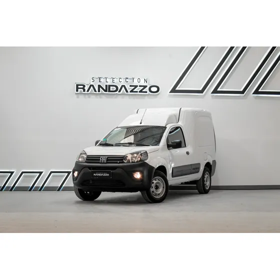 Fiat Fiorino 1.4 Endurance
