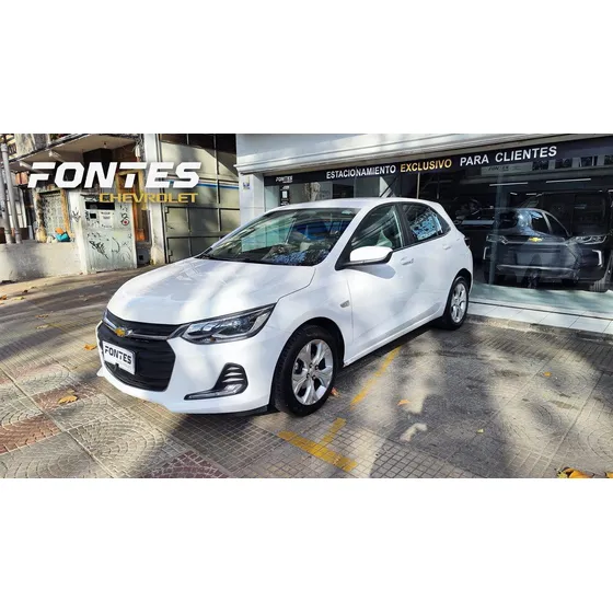 Chevrolet Onix Premier Mt