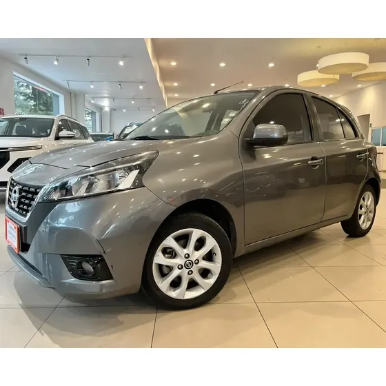 Nissan March 2021 1.6 Advance Mt