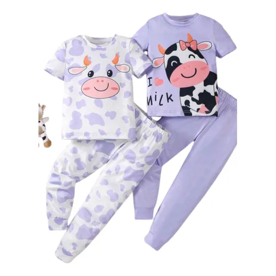 Pijama Niña Shein