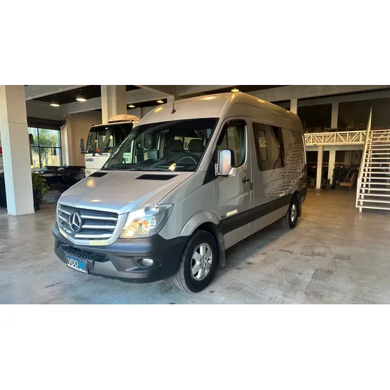 Mercedes-benz Sprinter 2.1 415 Furgon 3665 150cv Te V2
