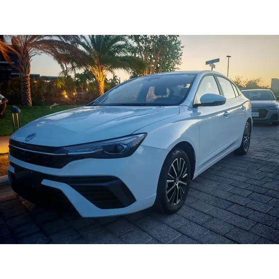Mg 5 1.5 Excite Cvt