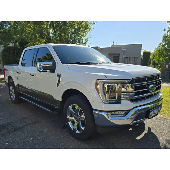 Ford F-150 5.0l V8 Lariat Luxury
