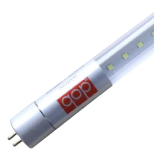 20 Pz Tubo Led T5 60cms 9w Luz Fria Tecnologia Alemana Qop