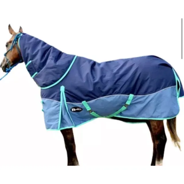 Mantas Rancheras Para Equinos, Caballos Spc, Raid Enduro.