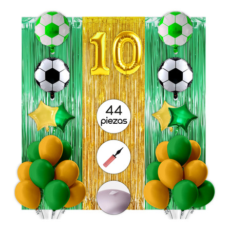 Combo Globos Aldosivi Decoración Cumpleaños Super Completo Combo Globos Aldosivi Decoración Cumpleaños Super Completo