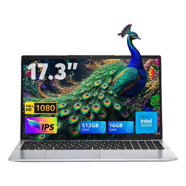 Laptop Acemagic Ax17 17.3'' Intel Quad Core-12th 16gb 512gb