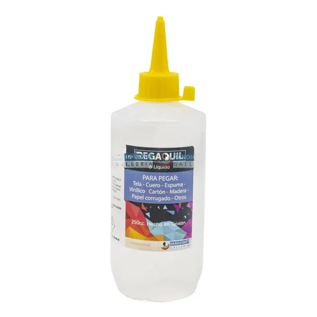 Silicona Líquida Pegaquil 250 Ml