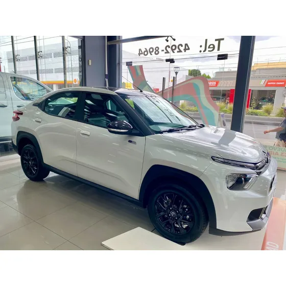 Citroën Basalt 1.0 Shine Turbo 200 Cvt Bitono