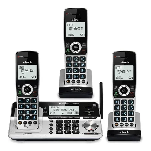Telefono Inalambrico Vtech Contestador Manos Libres Premium