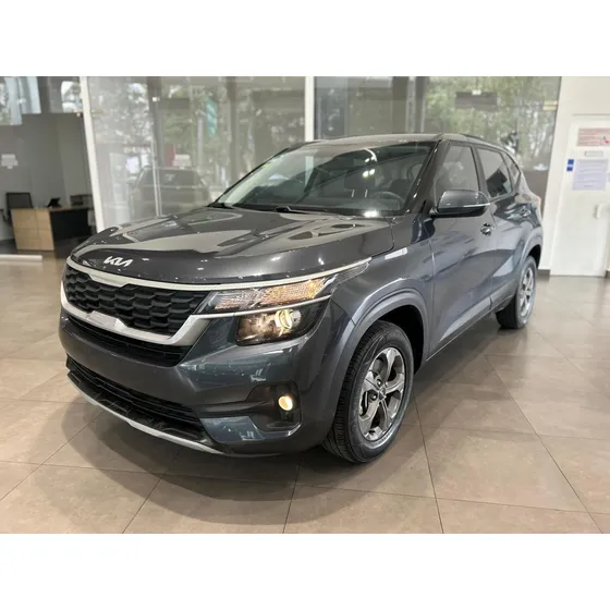 Kia Seltos 1.6 Ex At