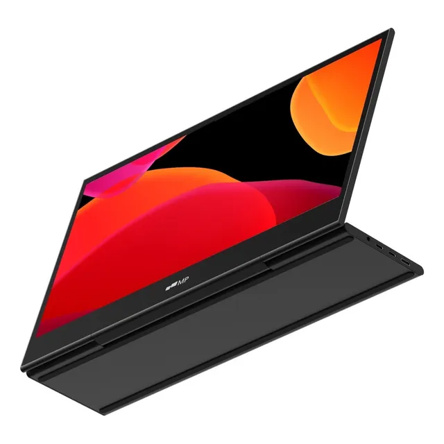 Monitor Gamer Mobile Pixels con pantalla de 16" 60Hz 127V y resolución Full HD