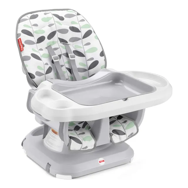 Fisher-price Silla Alta Compacta Juguete Para Bebés En Etapa De Desarrollo