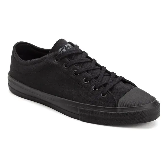 Zapatilla Topper Hyde Ii Negro Monocromo