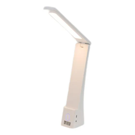 Lámpara Nocturna De Lectura Plegable Mesa De Luz Escritorio