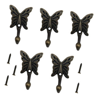 5 Piezas De Colgadora De Pared Colgadora De Colgilla 5 Piezas De Colgadora De Pared Colgadora De Colgilla