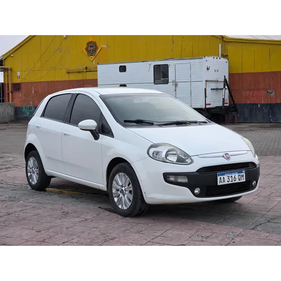 Fiat Punto 1.4 Attractive Pack Top Uconnect