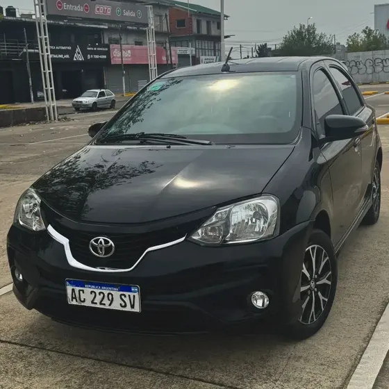 Toyota Etios