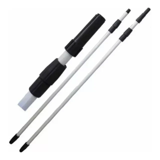 Palo Extensor Para Rodillo Pintor Metalico 1.60 A 3 Mts