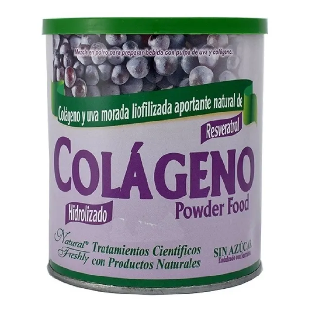Colágeno Hidrolizado En Polvo
