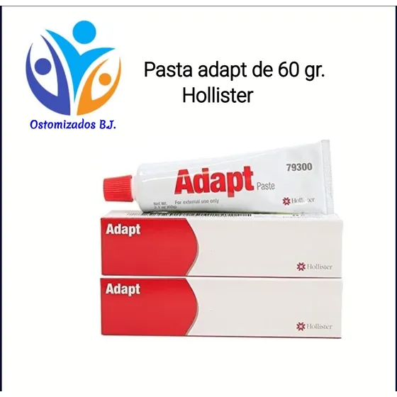 Pasta Adapt Hollister De 60 Gr 