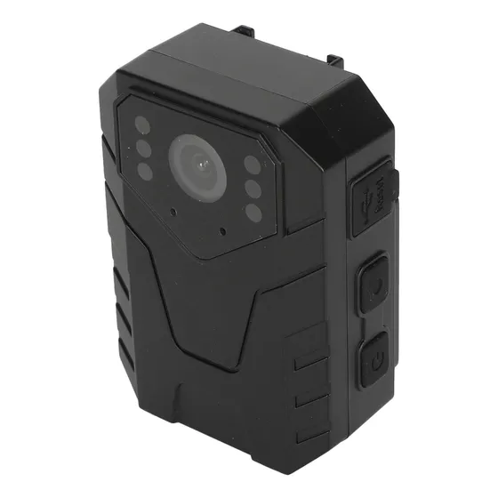 Videocámara De Bolsillo Wifi Para Uso Corporal 4k 1080p Hd