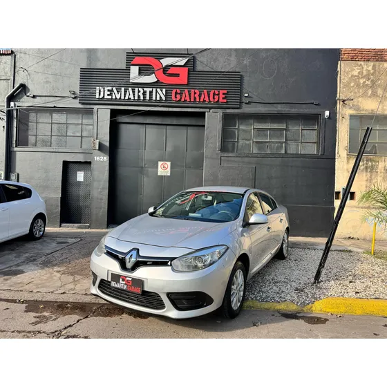 Renault Fluence 1.6 Ph2 Dynamique Pack 110cv