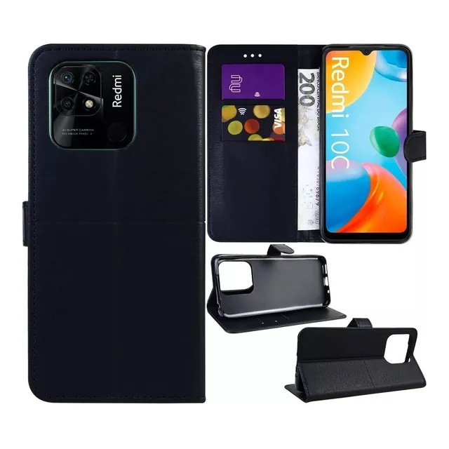 Capa Case Carteira Couro Para Asus Zenfone 2 Laser Ze601kl 