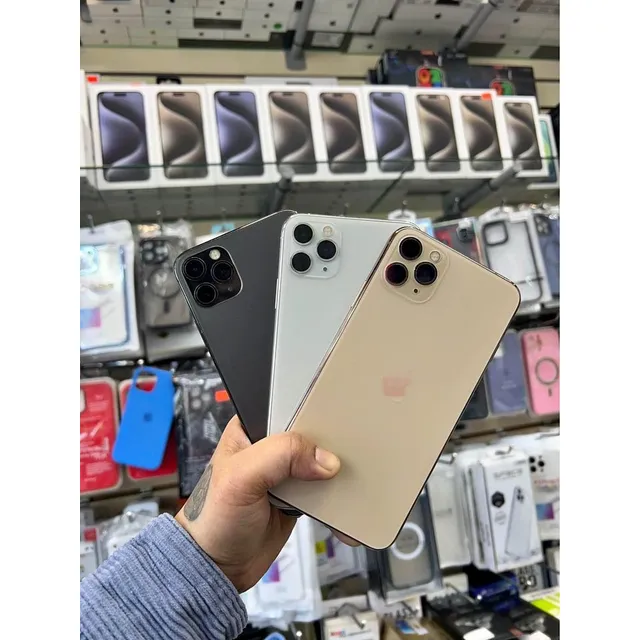 iPhone 11 Pro Max 256gb Factory