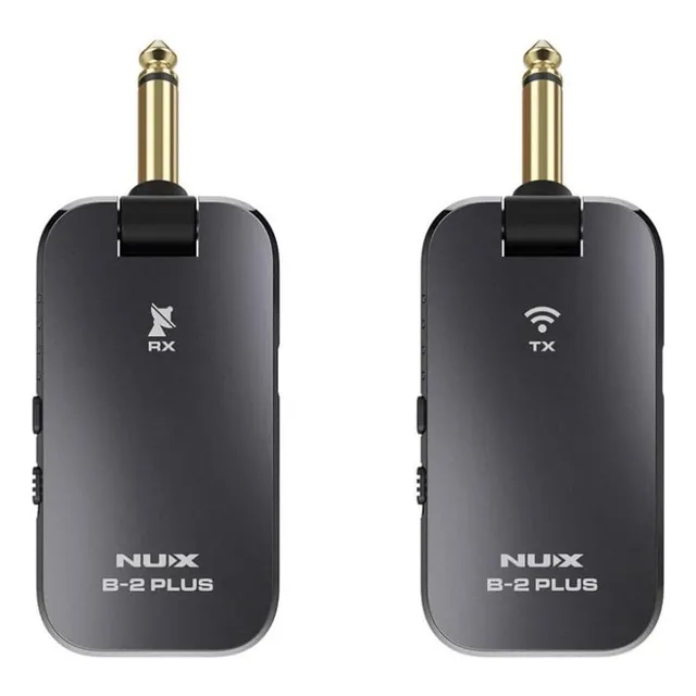 Sistema De Guitarra Inalámbrico B 2 Plus 2 4ghz