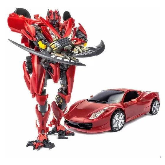 Transformers Alien Atack Dino Mirage Autoboot