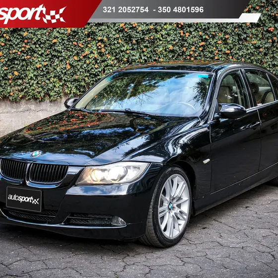 BMW Serie 3 2006 3.0 330i E90 Sport