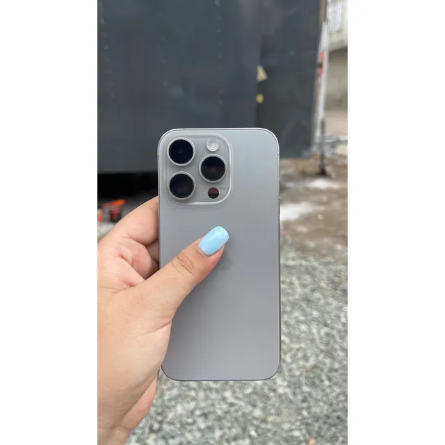 Apple iPhone 15 Pro 256gb Dual Sim 5g Claro