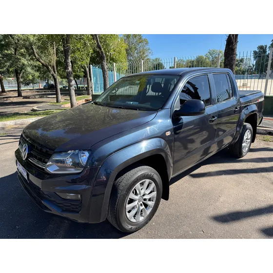 Volkswagen Amarok 2.0 Cd Tdi 180cv Comfortline 4x4