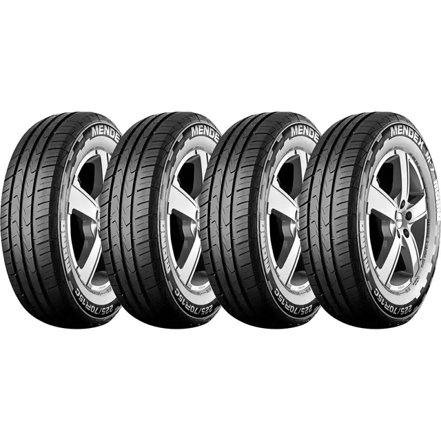 Kit de 4 neumáticos Momo MENDEX Mendex M7 235/65R16 115/113 T