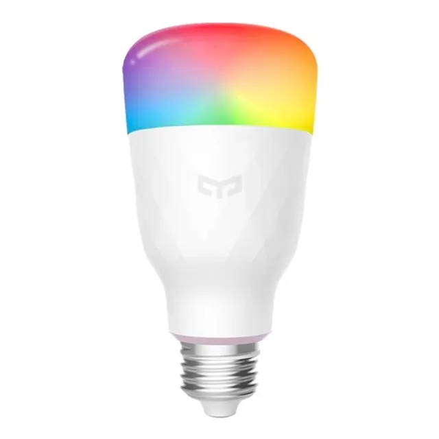 Ampolleta Inteligente Xiaomi Smart Led Bulb 1s Color Wifi
