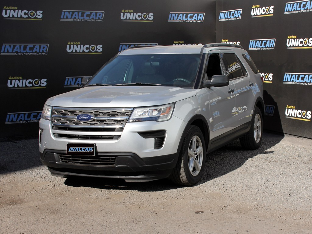 Ford Explorer Ecoboost