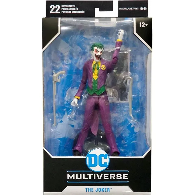 Mcfarlane Dc Multiverse - The Joker Rebirth