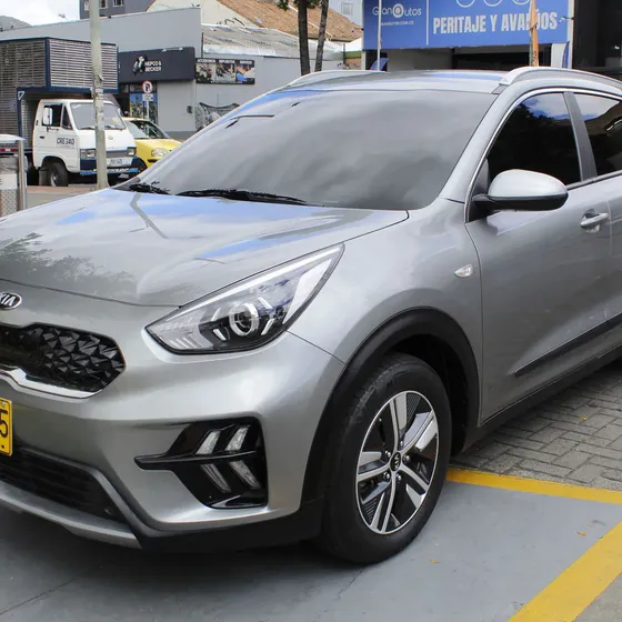 Kia Niro 2022 1.6
