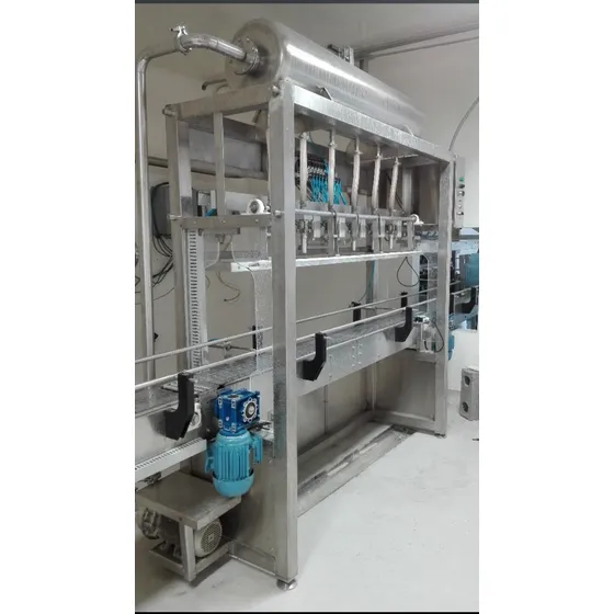 Llenadoras De Botellones Y Plantas Potabilizadora De Agua 