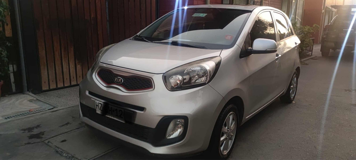 Kia Morning Full Sport 1,2 Full Sport