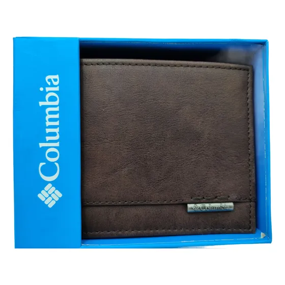 Billetera Columbia Original, Brown