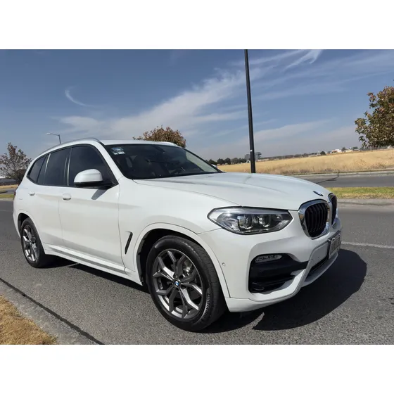 Bmw X3 2.0 Sdrive20ia At