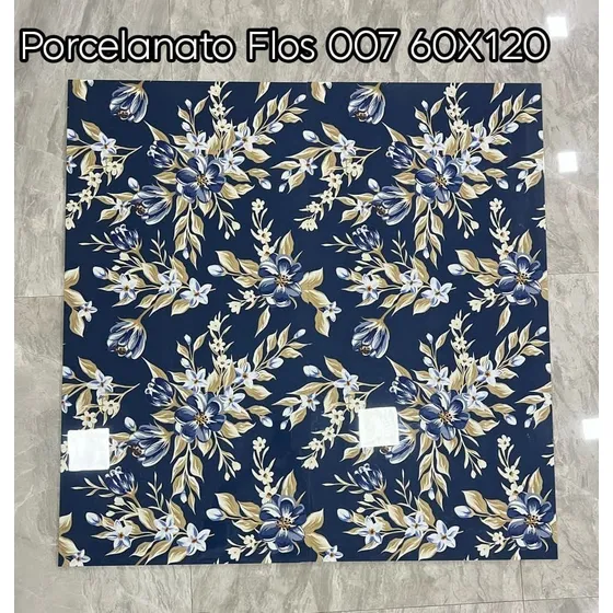 Porcelanato Flores 60x1.20