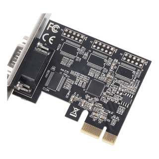 Placa Adaptadora Serial Pci E Para Transmissão De Alta Veloc Placa Adaptadora Serial Pci E Para Transmissão De Alta Veloc