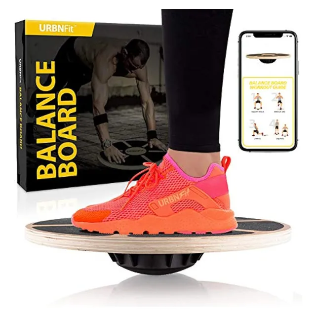 Urbnfit Entrenador De Tabla De Equilibrio, Tabla