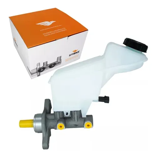 Cilindro Mestre Freio Com Abs Onix 1.4 Flex Original Starke