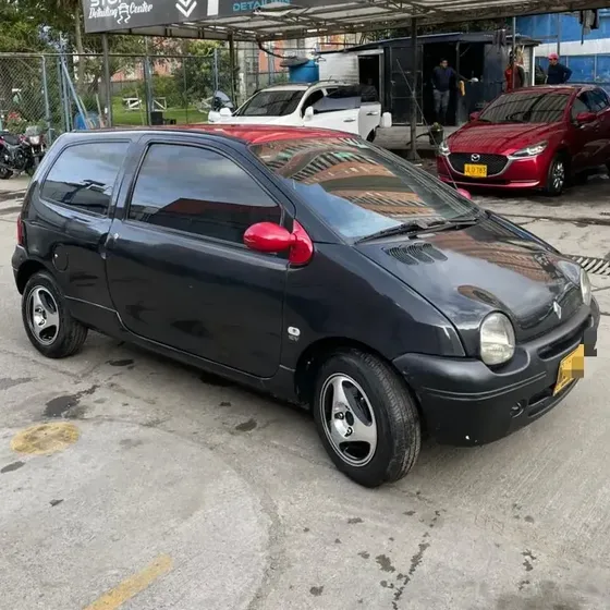 Renault Twingo 2012 1.2 Access +